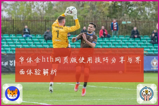 华体会hth网页版使用技巧分享与界面体验解析