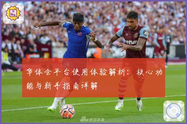 华体会平台使用体验解析：核心功能与新手指南详解